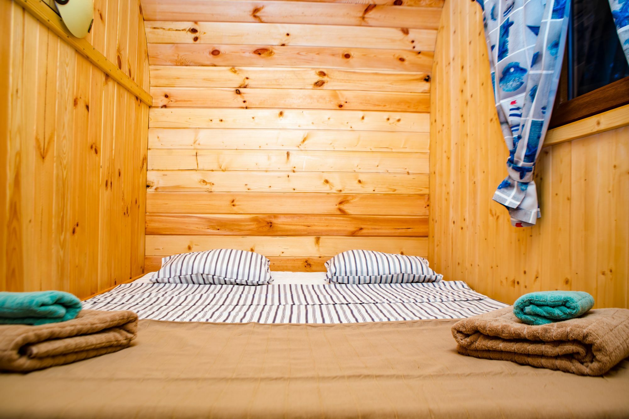 Eco-Wooden Houses Camping Montana Roja El Médano المظهر الخارجي الصورة