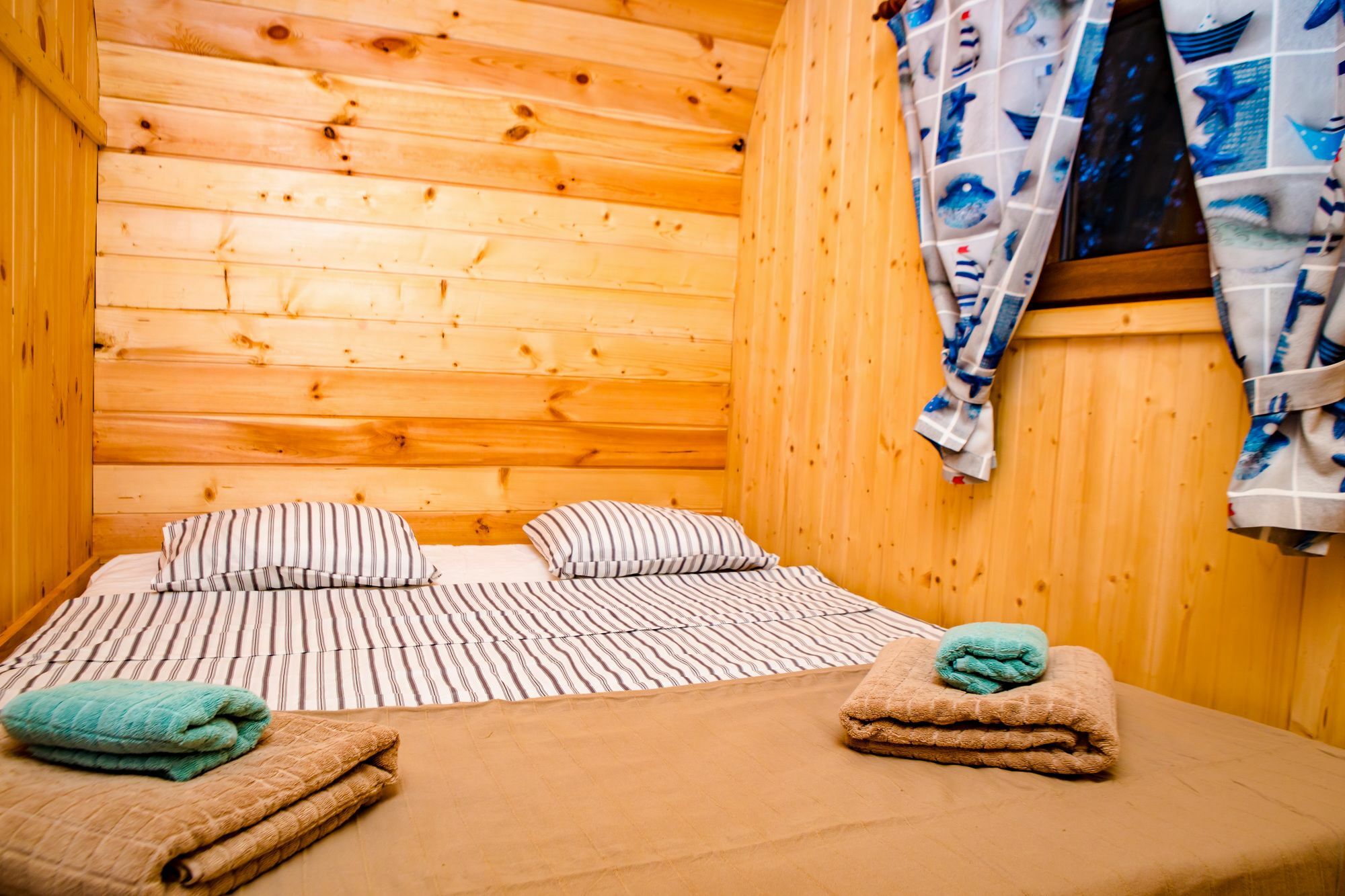 Eco-Wooden Houses Camping Montana Roja El Médano المظهر الخارجي الصورة